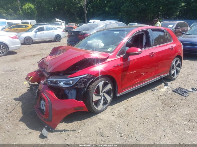 Продаж на аукціоні авто 2023 Volkswagen Golf Gti 2.0t Autobahn, vin: WVW6A7CD4PW120213, номер лоту: 45504320
