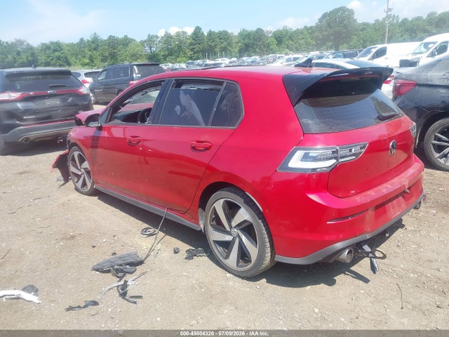 Продаж на аукціоні авто 2023 Volkswagen Golf Gti 2.0t Autobahn, vin: WVW6A7CD4PW120213, номер лоту: 45504320