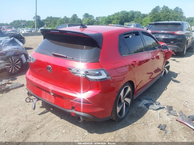 Продаж на аукціоні авто 2023 Volkswagen Golf Gti 2.0t Autobahn, vin: WVW6A7CD4PW120213, номер лоту: 45504320