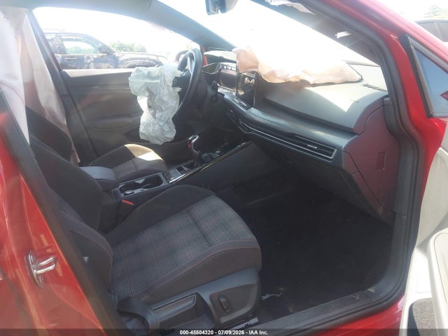 Продаж на аукціоні авто 2023 Volkswagen Golf Gti 2.0t Autobahn, vin: WVW6A7CD4PW120213, номер лоту: 45504320