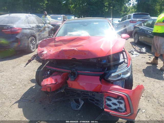 Продаж на аукціоні авто 2023 Volkswagen Golf Gti 2.0t Autobahn, vin: WVW6A7CD4PW120213, номер лоту: 45504320