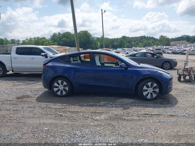 Продажа на аукционе авто 2021 Tesla Model Y Long Range Dual Motor All-wheel Drive, vin: 5YJYGDEE3MF187459, номер лота: 45504321