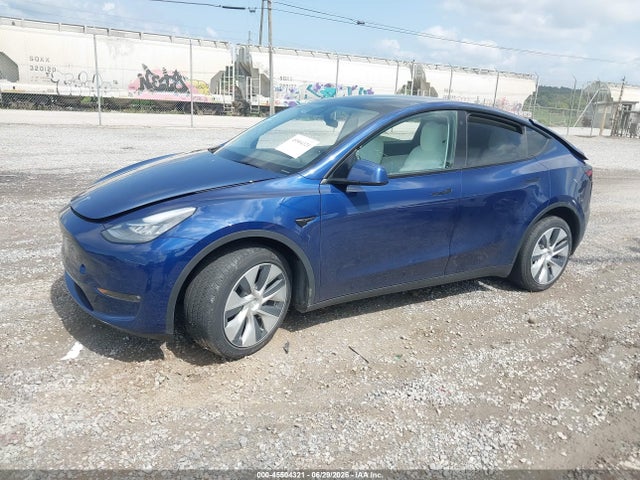 5YJYGDEE3MF187459 Tesla Model Y Long Range Dual Motor All-wheel Drive