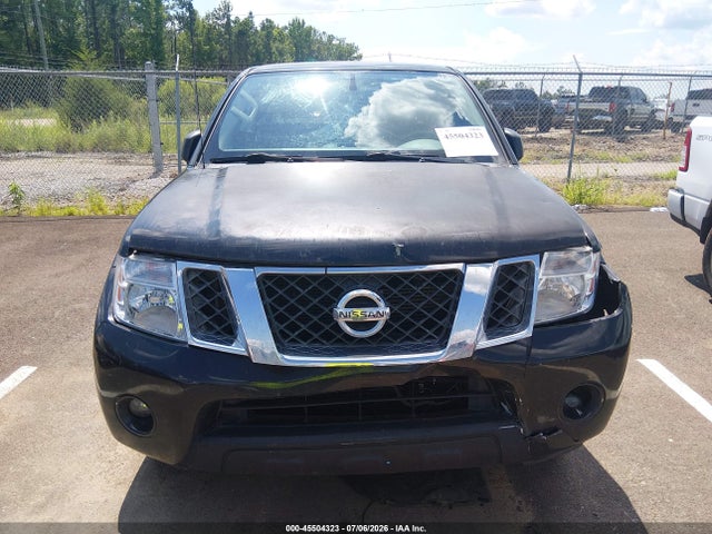 Nissan FRONTIER S 2018 1N6DD0ERXJN701370 Image 12