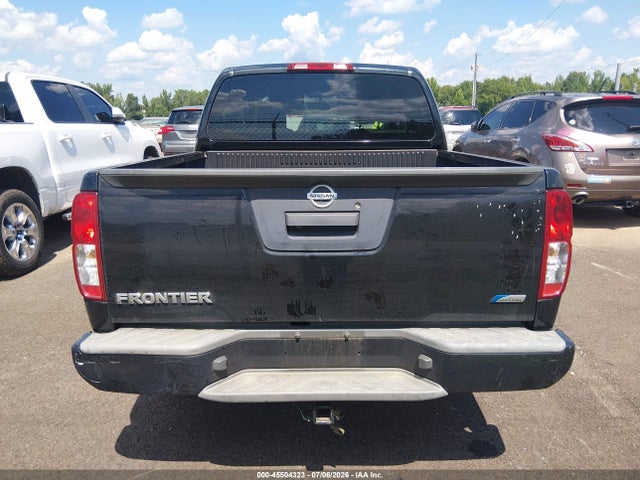 Nissan FRONTIER S 2018 1N6DD0ERXJN701370 Image 16