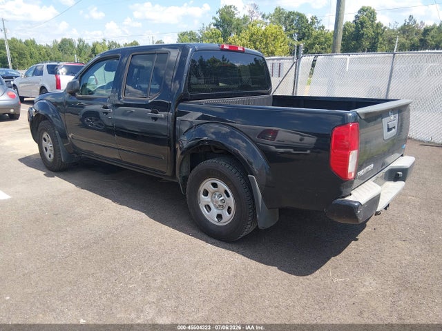 Nissan FRONTIER S 2018 1N6DD0ERXJN701370 Image 3