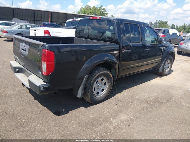 Nissan FRONTIER S 2018 1N6DD0ERXJN701370 Image 4