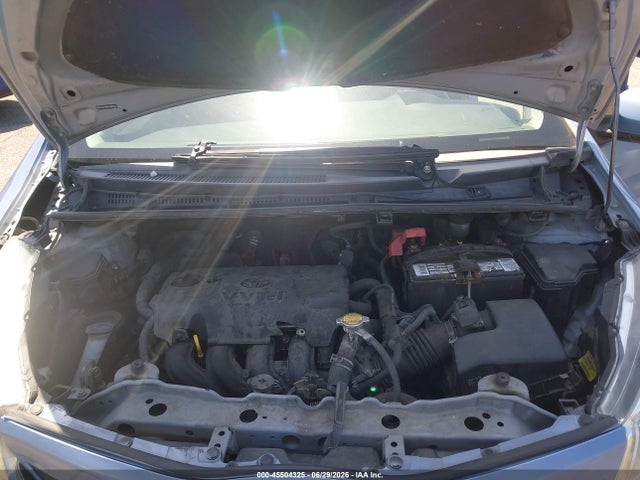 VNKJTUD32EA007340 Toyota Yaris L (tmmf Plant)