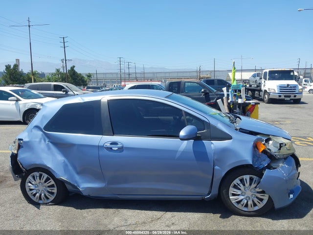 VNKJTUD32EA007340 Toyota Yaris L (tmmf Plant)