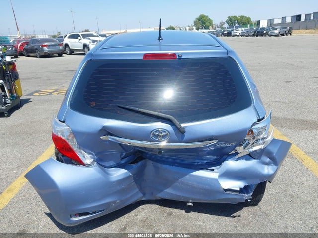 VNKJTUD32EA007340 Toyota Yaris L (tmmf Plant)