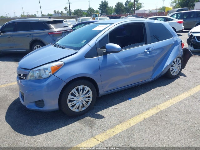 VNKJTUD32EA007340 Toyota Yaris L (tmmf Plant)