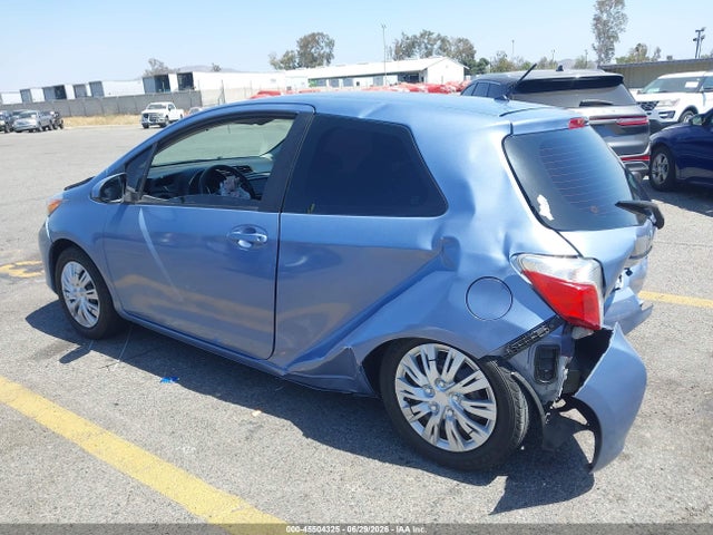 VNKJTUD32EA007340 Toyota Yaris L (tmmf Plant)
