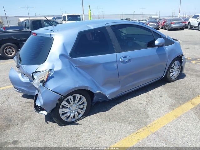 VNKJTUD32EA007340 Toyota Yaris L (tmmf Plant)