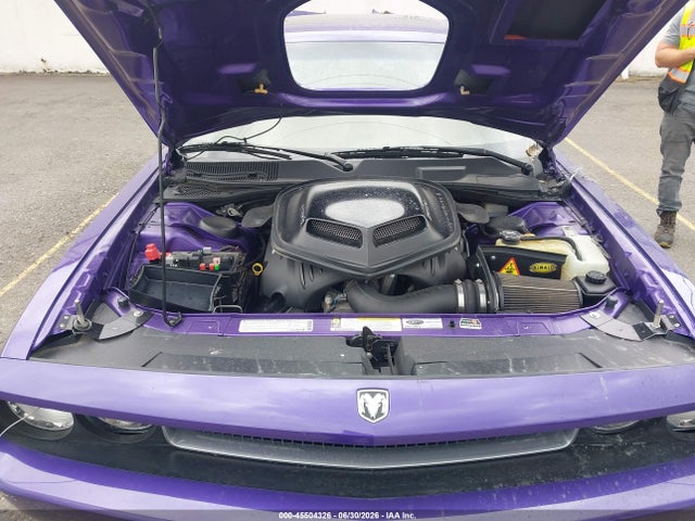 Продаж на аукціоні авто 2010 Dodge Challenger R/t Classic, vin: 2B3CJ5DT4AH190525, номер лоту: 45504326