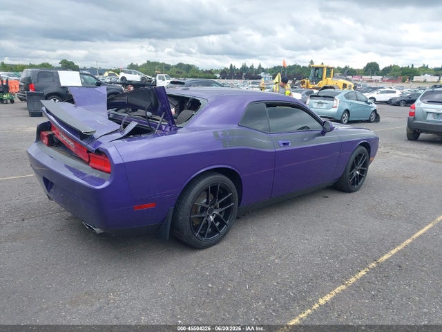 Продаж на аукціоні авто 2010 Dodge Challenger R/t Classic, vin: 2B3CJ5DT4AH190525, номер лоту: 45504326