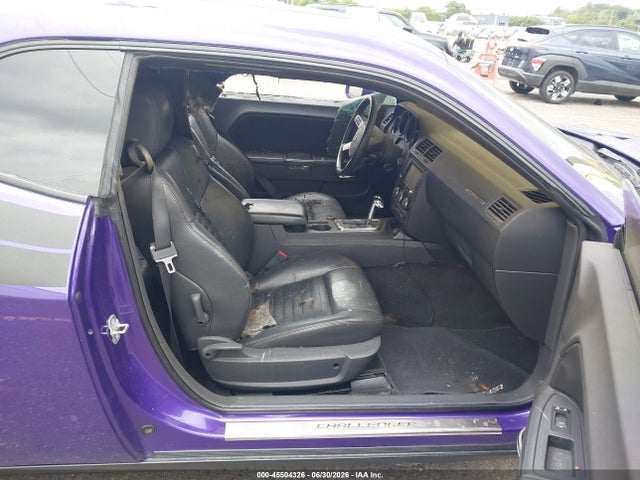 Продаж на аукціоні авто 2010 Dodge Challenger R/t Classic, vin: 2B3CJ5DT4AH190525, номер лоту: 45504326
