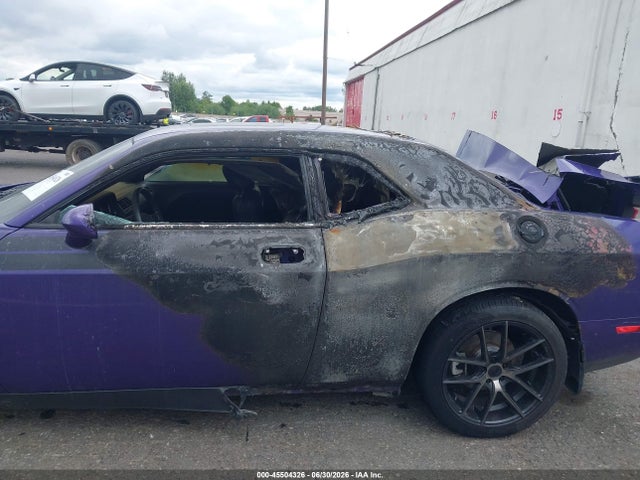 Продаж на аукціоні авто 2010 Dodge Challenger R/t Classic, vin: 2B3CJ5DT4AH190525, номер лоту: 45504326
