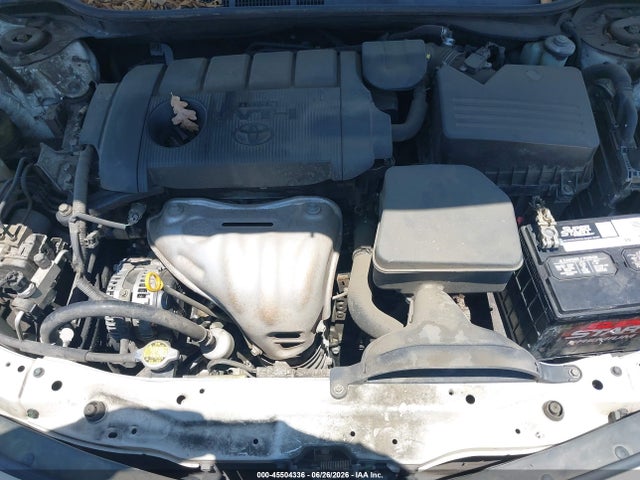 2011 Toyota Camry Le მანქანა იყიდება აუქციონზე, vin: 4T4BF3EK2BR092048, აუქციონის ნომერი: 45504336