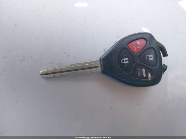 Продажа на аукционе авто 2011 Toyota Camry Le, vin: 4T4BF3EK2BR092048, номер лота: 45504336