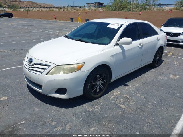 2011 Toyota Camry Le მანქანა იყიდება აუქციონზე, vin: 4T4BF3EK2BR092048, აუქციონის ნომერი: 45504336