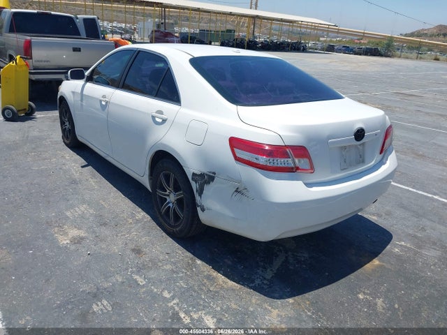Продаж на аукціоні авто 2011 Toyota Camry Le, vin: 4T4BF3EK2BR092048, номер лоту: 45504336