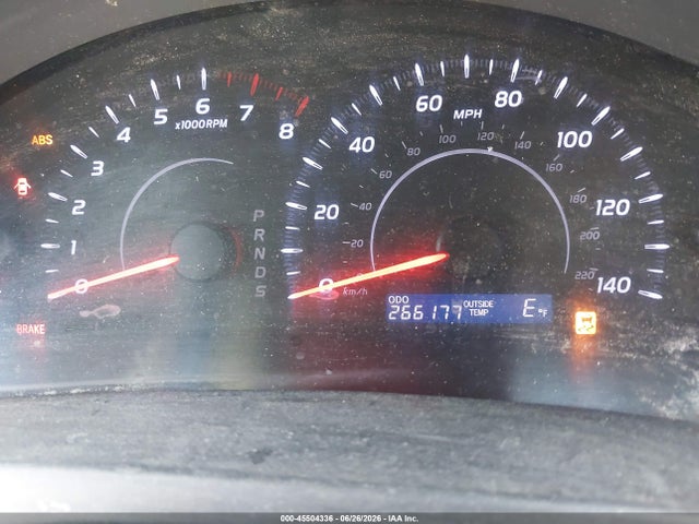 45504336 :رقم المزاد ، 4T4BF3EK2BR092048 vin ، 2011 Toyota Camry Le مزاد بيع