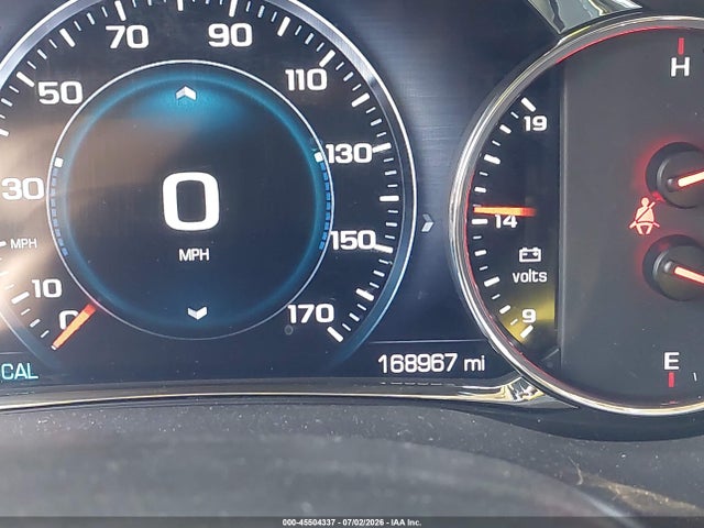 2017 Gmc Acadia Denali მანქანა იყიდება აუქციონზე, vin: 1GKKNXLS6HZ151288, აუქციონის ნომერი: 45504337