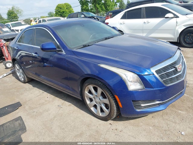 Aukcja sprzedaży 2015 Cadillac Ats Standard, vin: 1G6AG5RX4F0101194, numer aukcji: 45504340