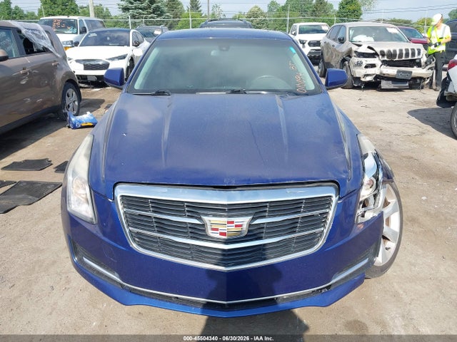 Aukcja sprzedaży 2015 Cadillac Ats Standard, vin: 1G6AG5RX4F0101194, numer aukcji: 45504340
