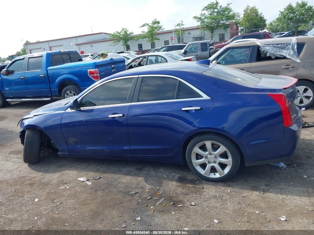 Aukcja sprzedaży 2015 Cadillac Ats Standard, vin: 1G6AG5RX4F0101194, numer aukcji: 45504340