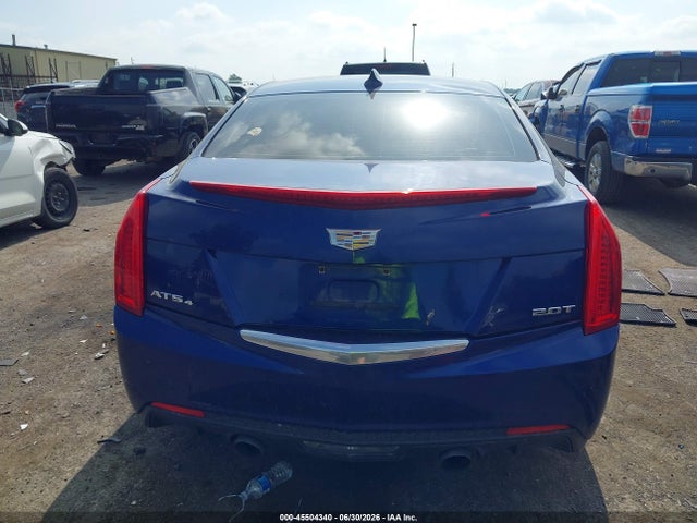 Aukcja sprzedaży 2015 Cadillac Ats Standard, vin: 1G6AG5RX4F0101194, numer aukcji: 45504340