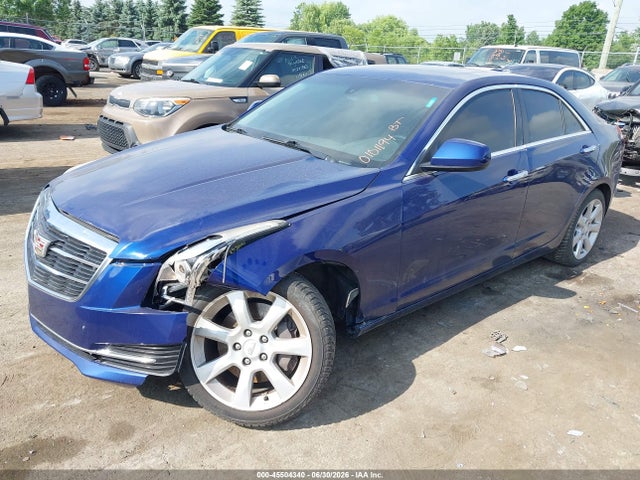 Aukcja sprzedaży 2015 Cadillac Ats Standard, vin: 1G6AG5RX4F0101194, numer aukcji: 45504340