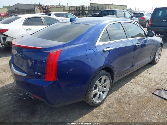 Aukcja sprzedaży 2015 Cadillac Ats Standard, vin: 1G6AG5RX4F0101194, numer aukcji: 45504340