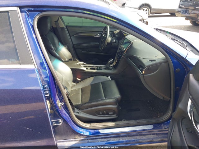 Aukcja sprzedaży 2015 Cadillac Ats Standard, vin: 1G6AG5RX4F0101194, numer aukcji: 45504340