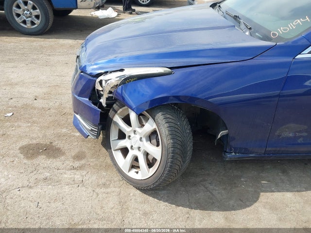 Aukcja sprzedaży 2015 Cadillac Ats Standard, vin: 1G6AG5RX4F0101194, numer aukcji: 45504340