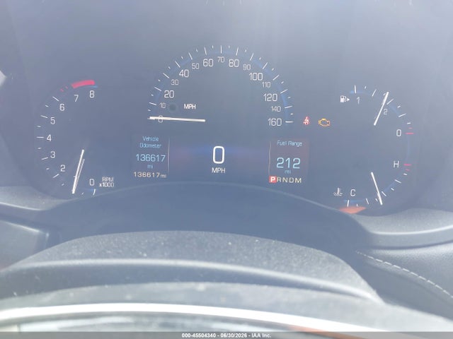 Aukcja sprzedaży 2015 Cadillac Ats Standard, vin: 1G6AG5RX4F0101194, numer aukcji: 45504340
