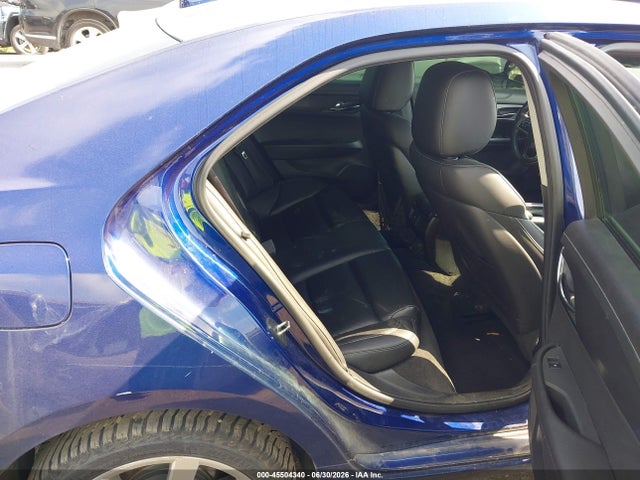 Aukcja sprzedaży 2015 Cadillac Ats Standard, vin: 1G6AG5RX4F0101194, numer aukcji: 45504340