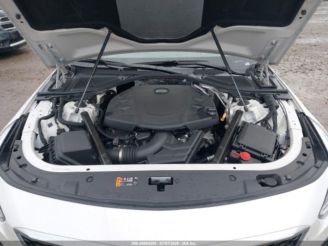 Aukcja sprzedaży 2020 Cadillac Ct6 Awd Premium Luxury, vin: 1G6KE5RS9LU104644, numer aukcji: 45504350