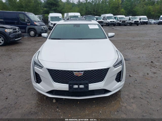 Aukcja sprzedaży 2020 Cadillac Ct6 Awd Premium Luxury, vin: 1G6KE5RS9LU104644, numer aukcji: 45504350