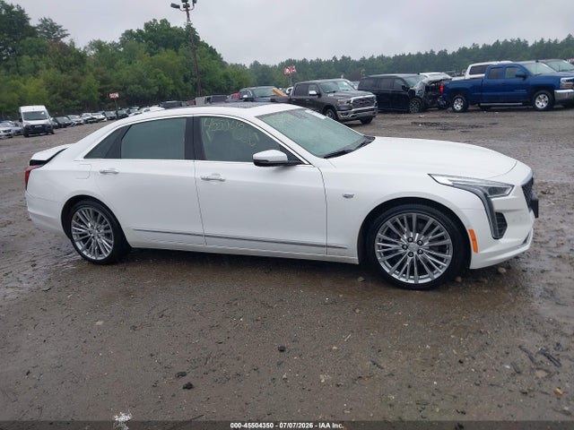 Aukcja sprzedaży 2020 Cadillac Ct6 Awd Premium Luxury, vin: 1G6KE5RS9LU104644, numer aukcji: 45504350