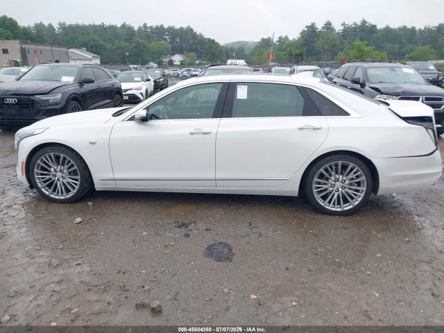 Aukcja sprzedaży 2020 Cadillac Ct6 Awd Premium Luxury, vin: 1G6KE5RS9LU104644, numer aukcji: 45504350