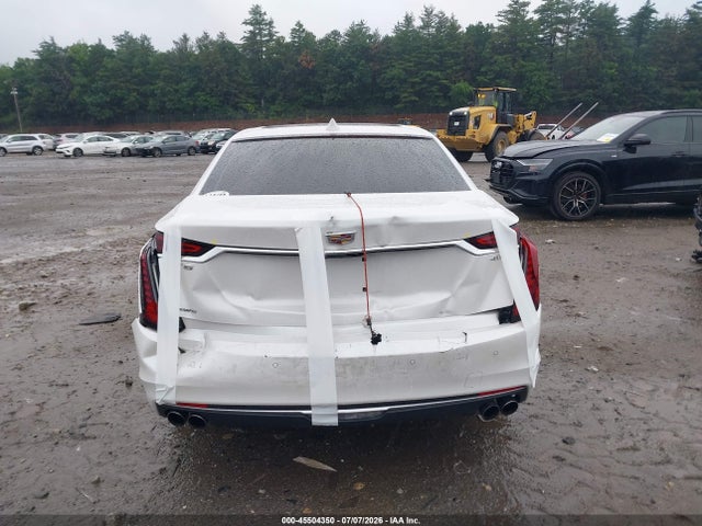Aukcja sprzedaży 2020 Cadillac Ct6 Awd Premium Luxury, vin: 1G6KE5RS9LU104644, numer aukcji: 45504350