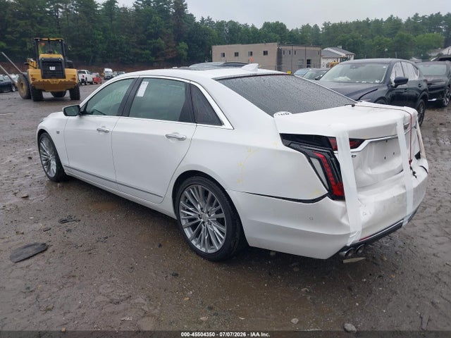 Aukcja sprzedaży 2020 Cadillac Ct6 Awd Premium Luxury, vin: 1G6KE5RS9LU104644, numer aukcji: 45504350