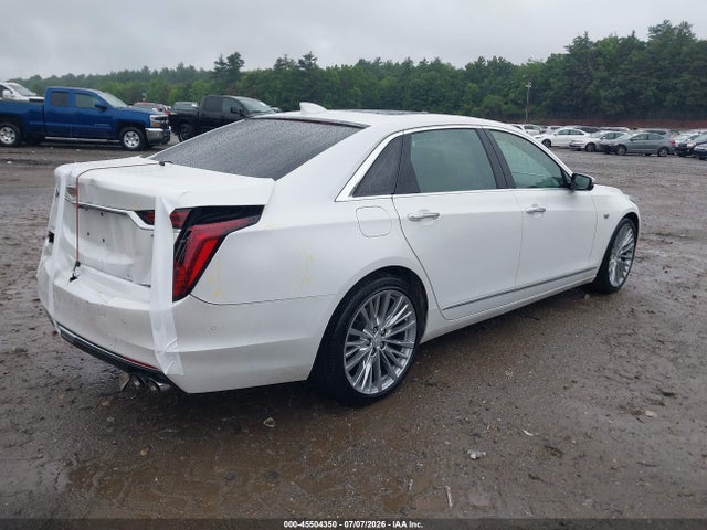 Aukcja sprzedaży 2020 Cadillac Ct6 Awd Premium Luxury, vin: 1G6KE5RS9LU104644, numer aukcji: 45504350
