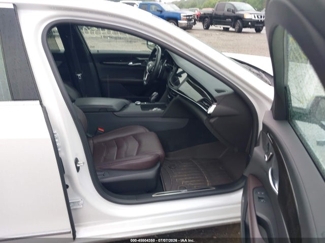 Aukcja sprzedaży 2020 Cadillac Ct6 Awd Premium Luxury, vin: 1G6KE5RS9LU104644, numer aukcji: 45504350