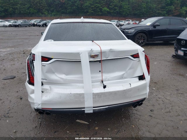 Aukcja sprzedaży 2020 Cadillac Ct6 Awd Premium Luxury, vin: 1G6KE5RS9LU104644, numer aukcji: 45504350