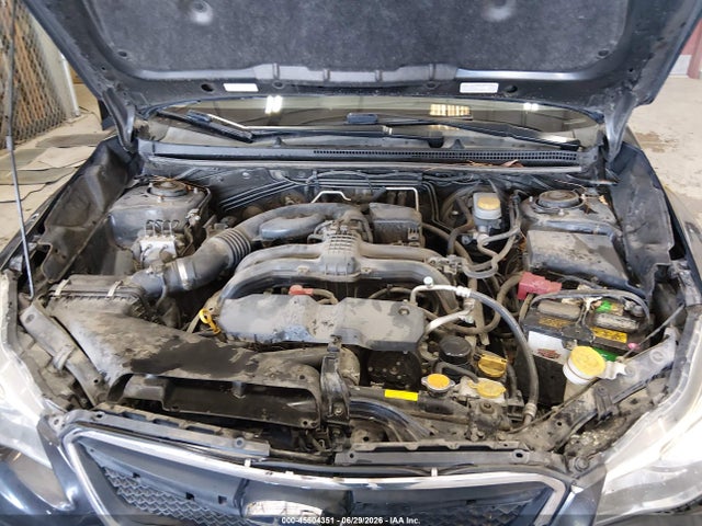 Subaru Crosstrek 2.0i Premium 2016 JF2GPABCXG8306577 Image 10