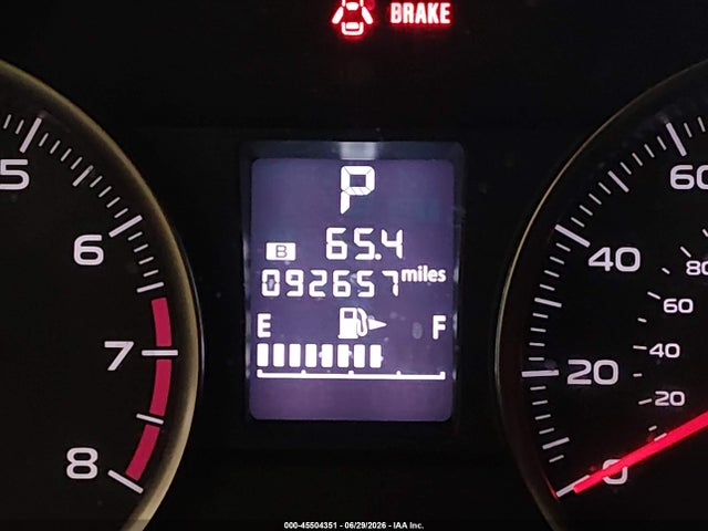 Subaru Crosstrek 2.0i Premium 2016 JF2GPABCXG8306577 Image 16