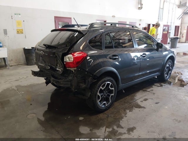 Subaru Crosstrek 2.0i Premium 2016 JF2GPABCXG8306577 Image 4