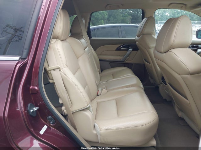 45504356 :رقم المزاد ، 2HNYD2H41CH510278 vin ، 2012 Acura Mdx Technology Package مزاد بيع